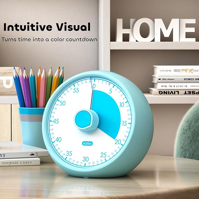 Visual Timer for Kids 60-Minute - Image 2