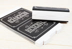 20 Pack Rustic Reserved Table Sign - Image 5