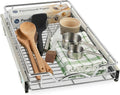 HOLDN’ STORAGE Pull Out Cabinet Organizer, Heavy Duty Caddy w/Lifetime Limited