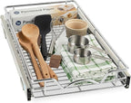 HOLDN’ STORAGE Pull Out Cabinet Organizer, Heavy Duty Caddy w/Lifetime Limited by HOLDN%E2%80%99STORAGE