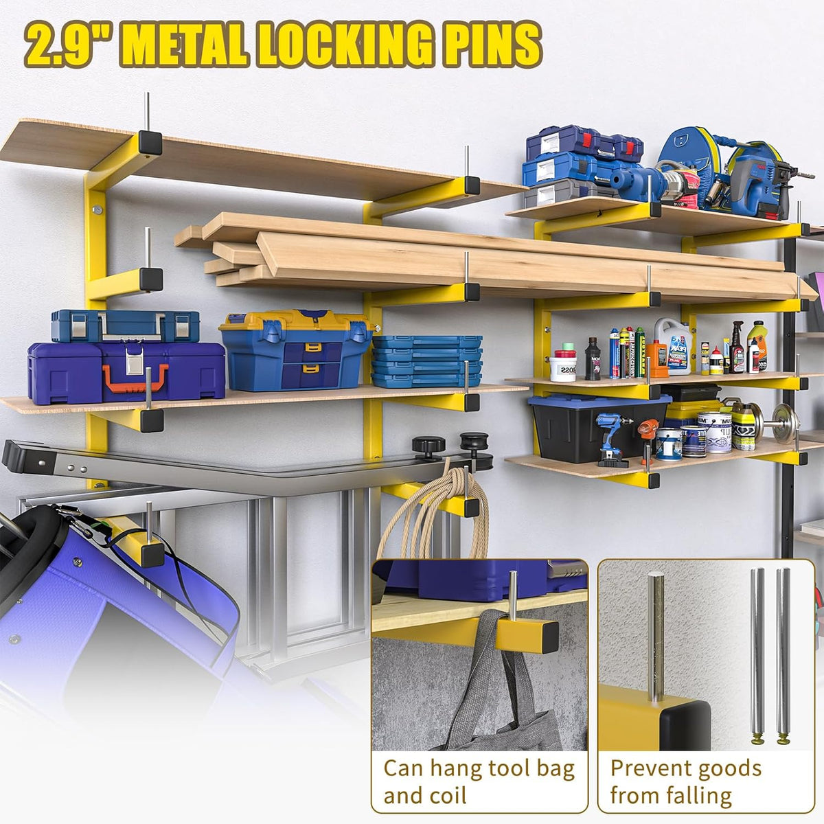 lumber storage rack, wood storage racks wall mount showing dimensions