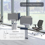 Sound Absorbing Panel Privacy Shield - Image 6