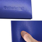 GraduationMall 8.5"x11" Smooth Padded Diploma Cover Certificate Holder Royal - Image 6