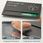Wellness Room Sign - Image 4