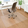 100pointONE Office Chair Mat for Hardwood Floors, Easy Glide Floor Mat for by 100pointONE