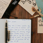Wordsworth & Black Fountain Pen Set, 18K Gilded Extra Fine Nib, Includes 24 - Image 8