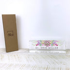 Artblox Office Desk Name Plate Personalized | Custom Name Plates - Image 5