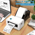 MFLABEL 4x6 Thermal Shipping Labels - Image 3