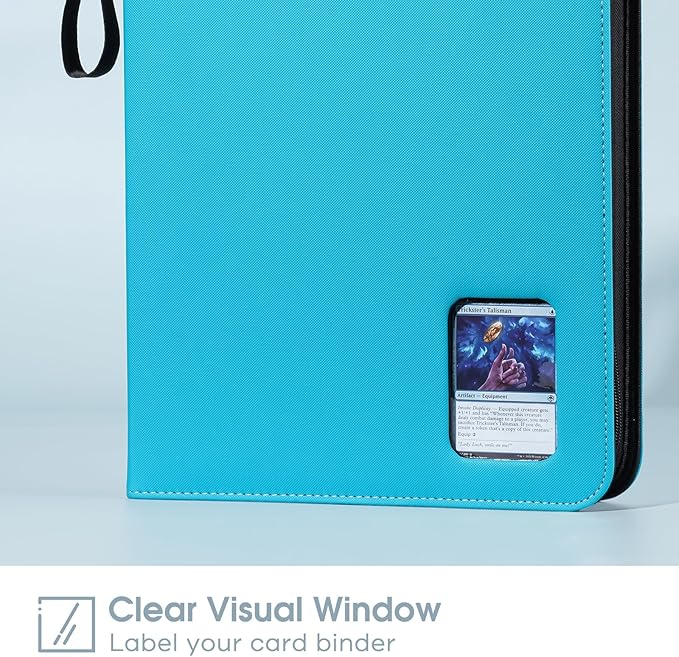 ProCase 900 Pockets Card Binder - Image 4