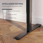 FLEXISPOT E6 3-Stage Dual Motor Electric Standing Desk 48 x 24 Sit Stand Up Desk - Image 4