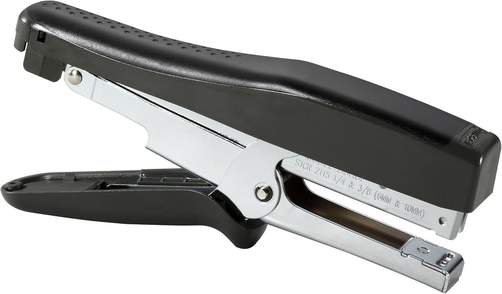 Bostitch Office B8 Xtreme Duty 45 Sheet Plier Stapler, Black (B8HDP) (Pack of 6)