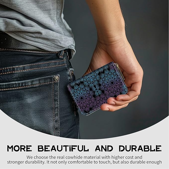 BWEGRHE Cute Credit Card Holder - Image 5
