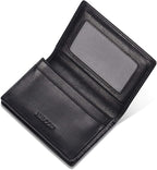 Leather Business Card Case Holder - Image 9
