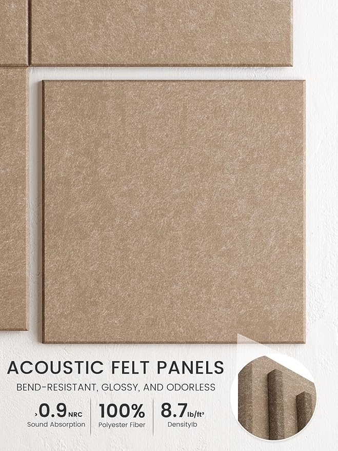 Bumusty Large Cork Board 47"x35" Alternative - Image 3