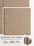 Bumusty Large Cork Board 47"x35" Alternative - Image 3