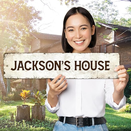 Rustic Custom Sign, Personalized Metal Signs, Gift - Image 4