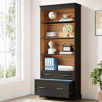 Tribesigns Way to Origin 2-Drawer Vertical File Cabinet by Tribesigns