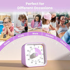 Visual Timer for Kids with Pause Function, 60 Minute Countdown Timer for Kids - Image 6