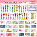 Pajean 24 Sets Valentine's Day Gifts - Image 2