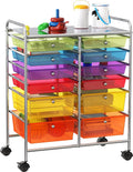 Simple Houseware Utility Cart