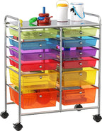 Simple Houseware Utility Cart by SimpleHouseware