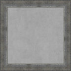 Amanti Art Silver Framed Magnetic Board 24x24 Medium Vision Board by AmantiArt