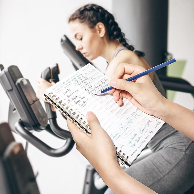Fitness Journal Workout Planner - Image 7