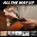 Thick Super CA Glue Kit 4.6 oz, Heavy Duty Clear Superglue Repair Wood Metal - Image 6