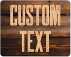 Custom Sign, Custom Street Sign, 11 Font Colors, 13 Font Styles, 4 Hole Options by MySignCenter