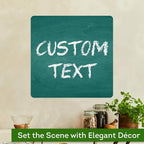 Custom Sign, Custom Street Sign, 11 Font Colors, 13 Font Styles, 4 Hole Options - Image 4