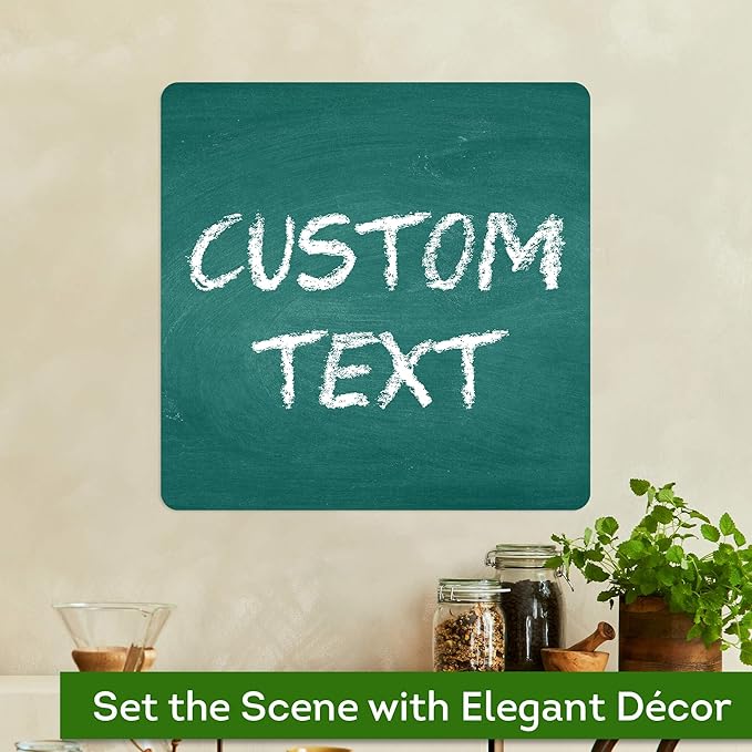 Custom Sign, Custom Street Sign, 11 Font Colors, 13 Font Styles, 4 Hole Options - Image 4