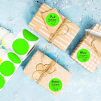 2 Inch Round Color Coding Labels - Image 6