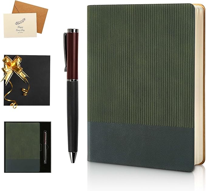 TSFPapier A5 Lined Notebook by TSFPapier