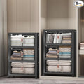 UAMFURI Extra Large Stackable Storage Bins by UAMFURIDirect