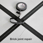 BOMEI PACK Black Painters Tape 1 Inch Bulk - Image 7