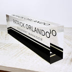 Artblox Office Desk Name Plate Personalized | Custom Name Plates - Image 6