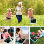 FLUESTON LCD Writing Tablet, Doodle Board Toys Gifts - Image 6