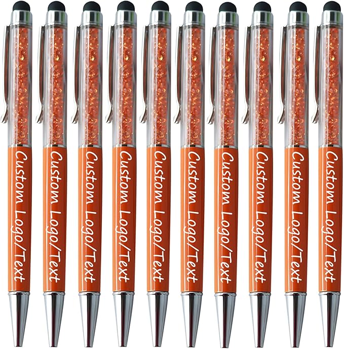 Yucold Customized Pens with Name/Logo by Unknown