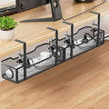 Under Desk Cable Management Tray, GZOKMOG Cord Management by GZOKMOG