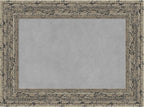 Amanti Art Silver Framed Magnetic Board 17x23 Small Vision Board