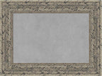 Amanti Art Silver Framed Magnetic Board 17x23 Small Vision Board by AmantiArt