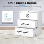 Pataku Metal Lateral File Cabinet - Image 8