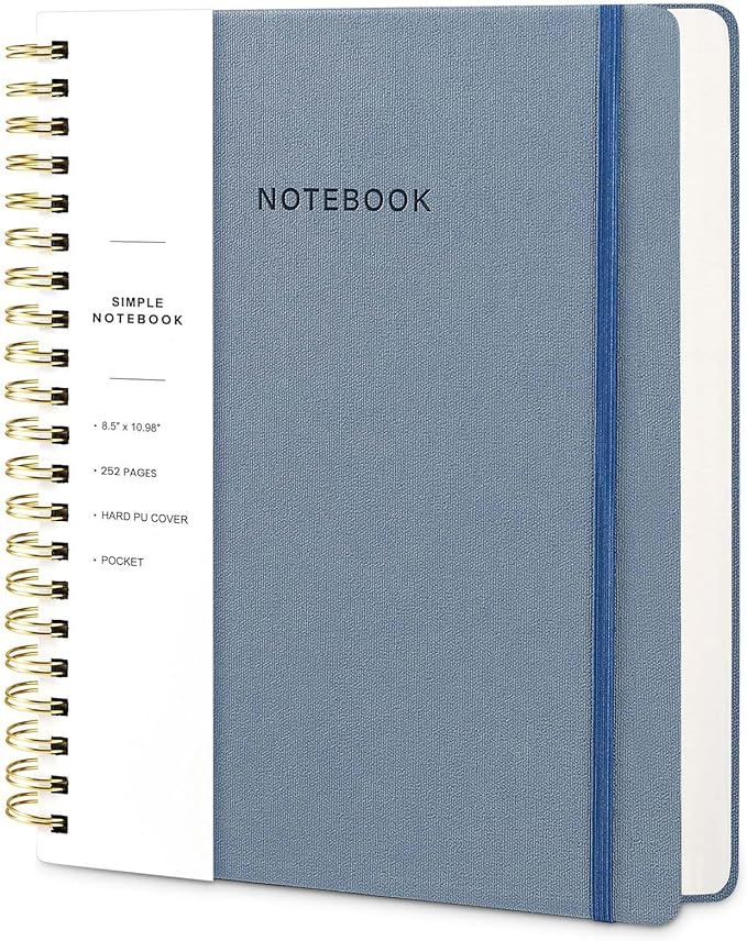 Oneirom Spiral Notebook by Oneirom