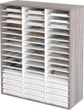 EasyPAG Wooden Literature Organizer by EasyPAG