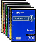 EPI Spiral Notebook | Wide by EPI