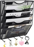 EASEPRES 5 Pocket Mesh Hanging File Organizer by EASEPRES