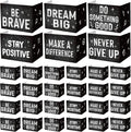 Honoson 24 Pcs Bulk Inspirational Privacy Folders by Honoson