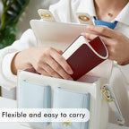 feela 8 Pack Soft Cover Journal Bulk, Notebooks College Ruled - Image 5