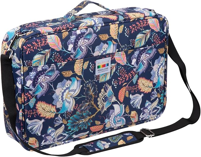 YOUSHARES Big Capacity Colored Pencil Case by YOUSHARES