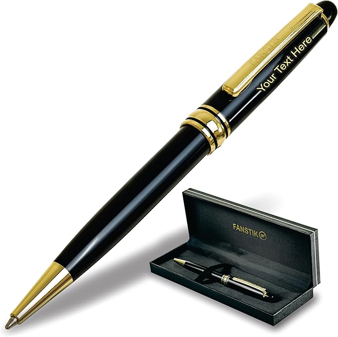 FANSTIK Customized BallPoint pen by Fanstik